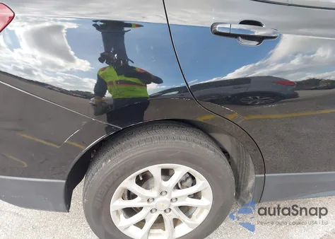 2020 Chevrolet Equinox Awd 1Fl z USA, uszkodzony, nr VIN 2GNAX5EV9L6243472